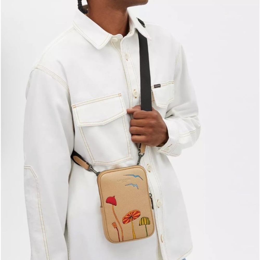 NWT Coach‎ X Observed By Us Aden Crossbody Bag - Picture 3 of 7